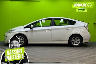 Toyota Prius vaihtoauto