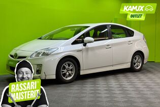 Toyota Prius vaihtoauto