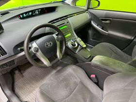 Toyota Prius vaihtoauto