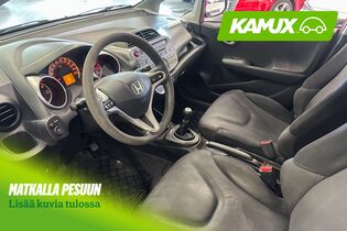 Honda Jazz vaihtoauto
