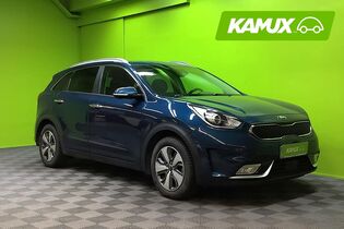 Kia Niro vaihtoauto