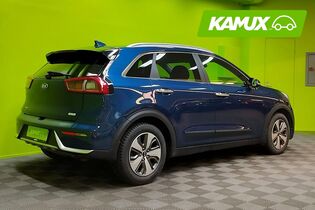 Kia Niro vaihtoauto