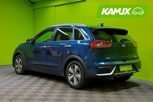 Kia Niro vaihtoauto