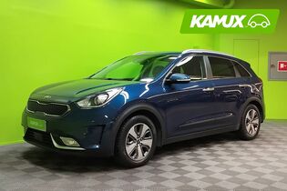Kia Niro vaihtoauto