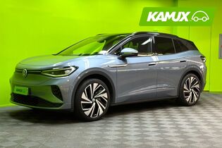 Volkswagen ID.4 vaihtoauto