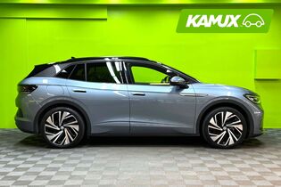 Volkswagen ID.4 vaihtoauto