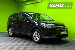 Honda CR-V vaihtoauto