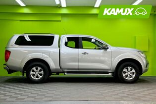 Nissan Navara vaihtoauto