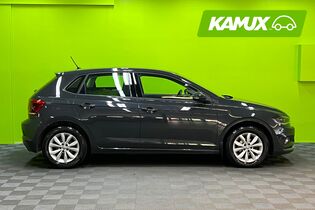 Volkswagen Polo vaihtoauto