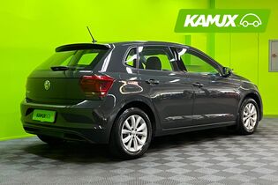 Volkswagen Polo vaihtoauto