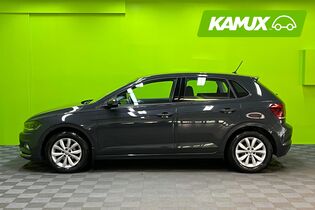 Volkswagen Polo vaihtoauto