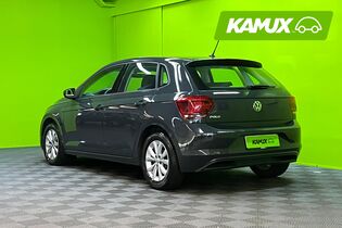 Volkswagen Polo vaihtoauto