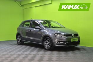 Volkswagen Polo vaihtoauto