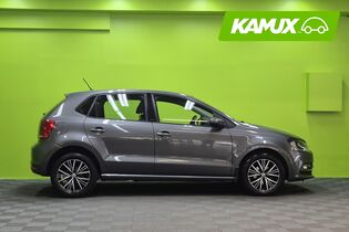 Volkswagen Polo vaihtoauto