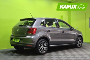 Volkswagen Polo vaihtoauto