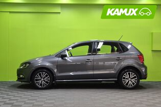 Volkswagen Polo vaihtoauto