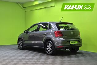 Volkswagen Polo vaihtoauto