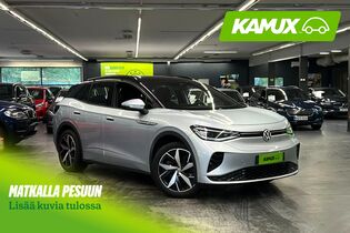 Volkswagen ID.4 vaihtoauto