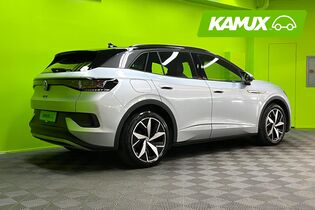 Volkswagen ID.4 vaihtoauto