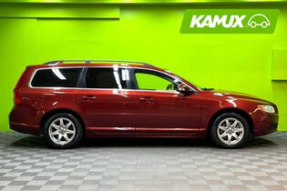 Volvo V70 vaihtoauto
