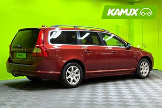 Volvo V70 vaihtoauto