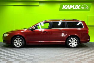 Volvo V70 vaihtoauto