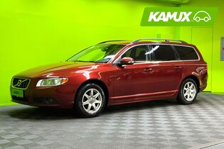Volvo V70 vaihtoauto