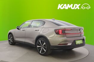 Polestar 2 vaihtoauto