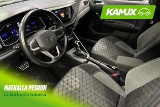 Volkswagen Taigo vaihtoauto