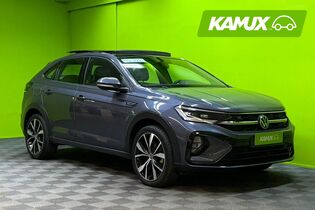 Volkswagen Taigo vaihtoauto