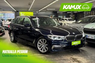 BMW 530 vaihtoauto