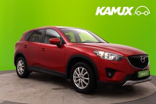 Mazda CX-5 vaihtoauto