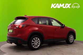 Mazda CX-5 vaihtoauto