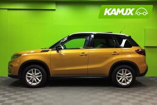 Suzuki Vitara vaihtoauto