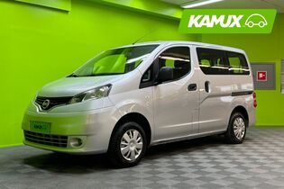 Nissan NV200 vaihtoauto