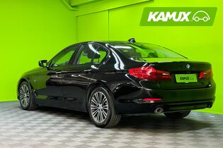 BMW 520 vaihtoauto