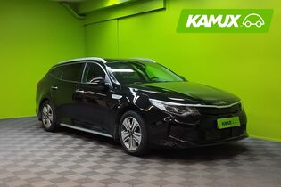 Kia Optima vaihtoauto
