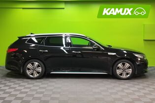 Kia Optima vaihtoauto