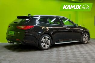 Kia Optima vaihtoauto