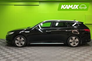 Kia Optima vaihtoauto