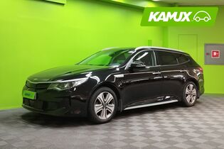 Kia Optima vaihtoauto