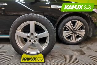 Kia Optima vaihtoauto