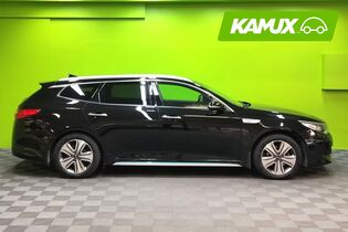 Kia Optima vaihtoauto