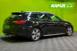 Kia Optima vaihtoauto