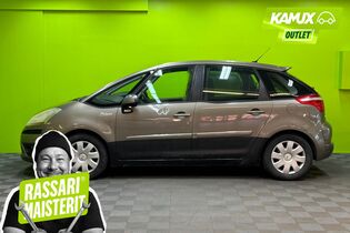 Citroën C4 Picasso vaihtoauto