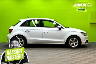 Audi A1 vaihtoauto