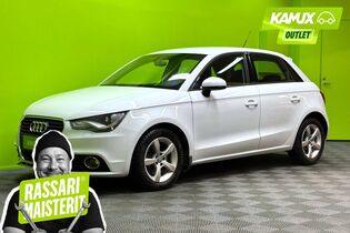 Audi A1 vaihtoauto
