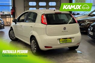Fiat Punto vaihtoauto