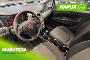 Fiat Punto vaihtoauto