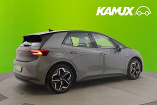 Volkswagen ID.3 vaihtoauto